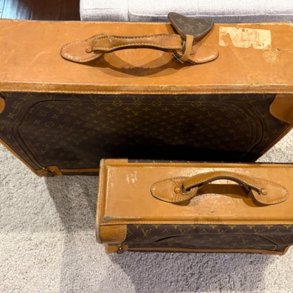 Louis Vuitton 2  Piece set of Luggage - Picture 6 of 16